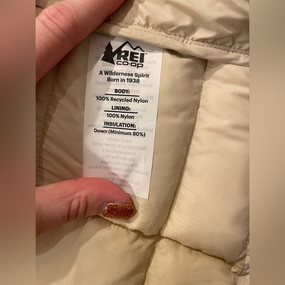 REI Co-op 650 Down Puffer Vest - Women's - Size XS - Picture 4 of 7